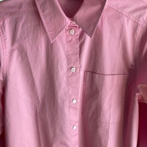 & Other Stories Button Down Boyfriend Shirt
